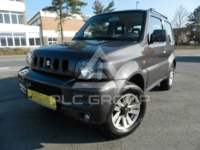 2012 Suzuki Jimny