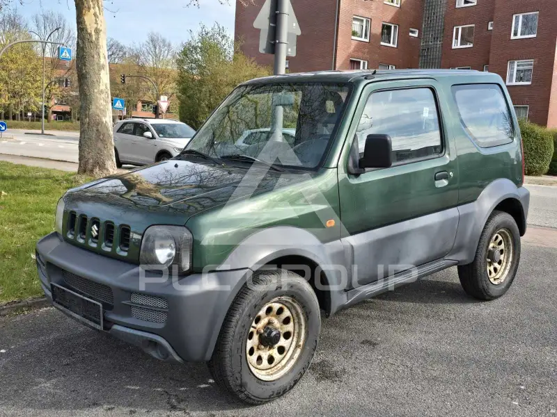 2012 Suzuki Jimny