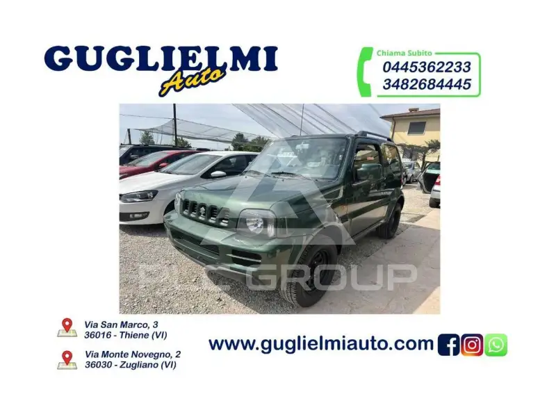 2012 Suzuki Jimny