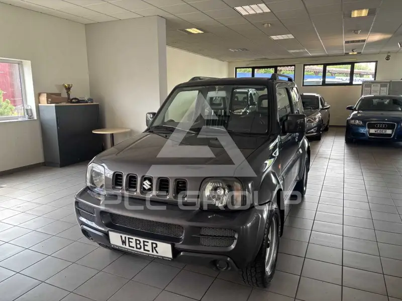 2012 Suzuki Jimny
