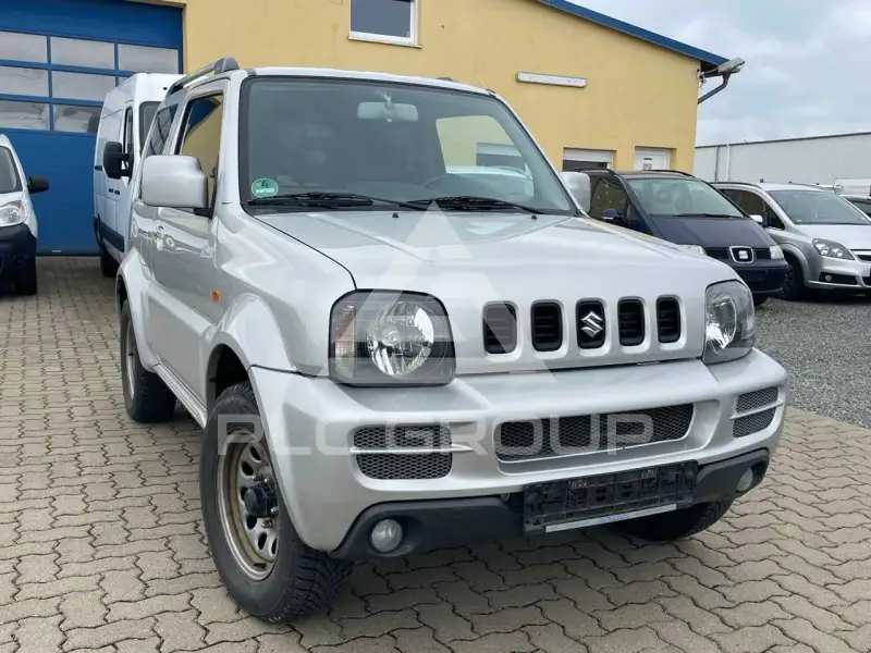 2012 Suzuki Jimny