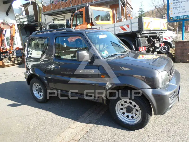 2012 Suzuki Jimny