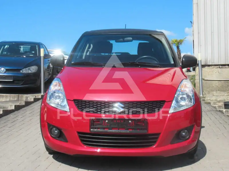 2012 Suzuki SWIFT