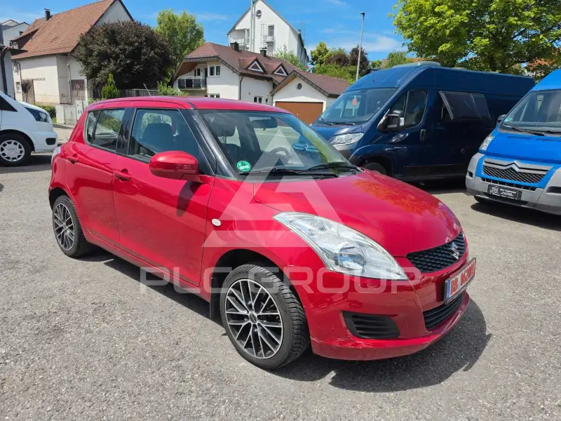 2012 Suzuki SWIFT