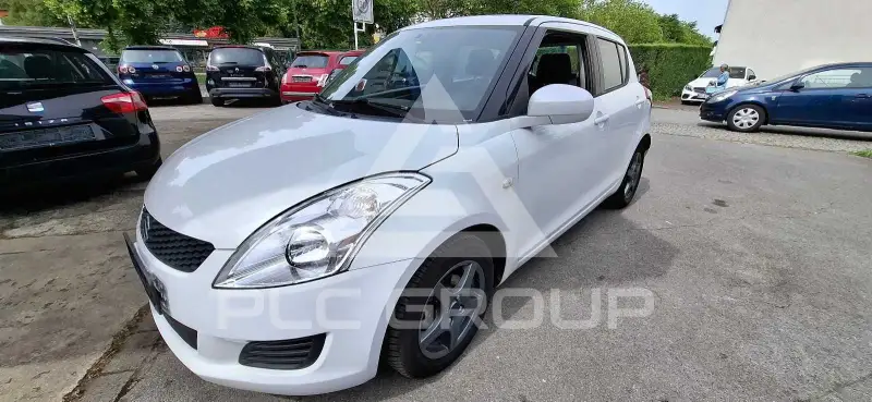 2012 Suzuki SWIFT