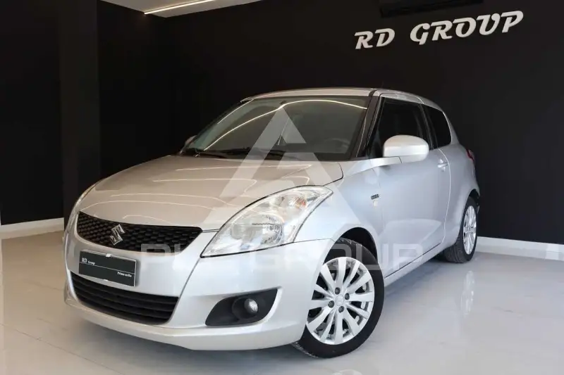 2012 Suzuki SWIFT