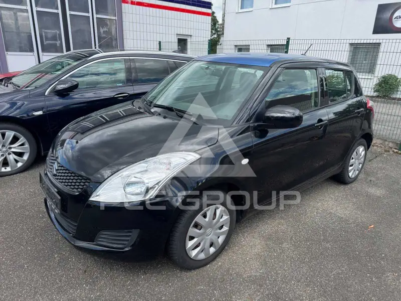 2012 Suzuki SWIFT