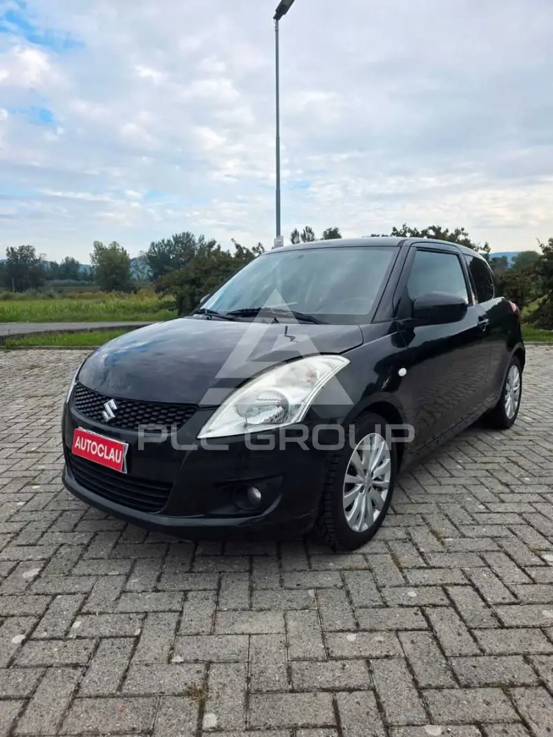 2012 Suzuki SWIFT