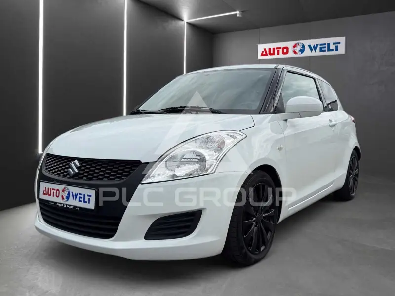 2012 Suzuki SWIFT