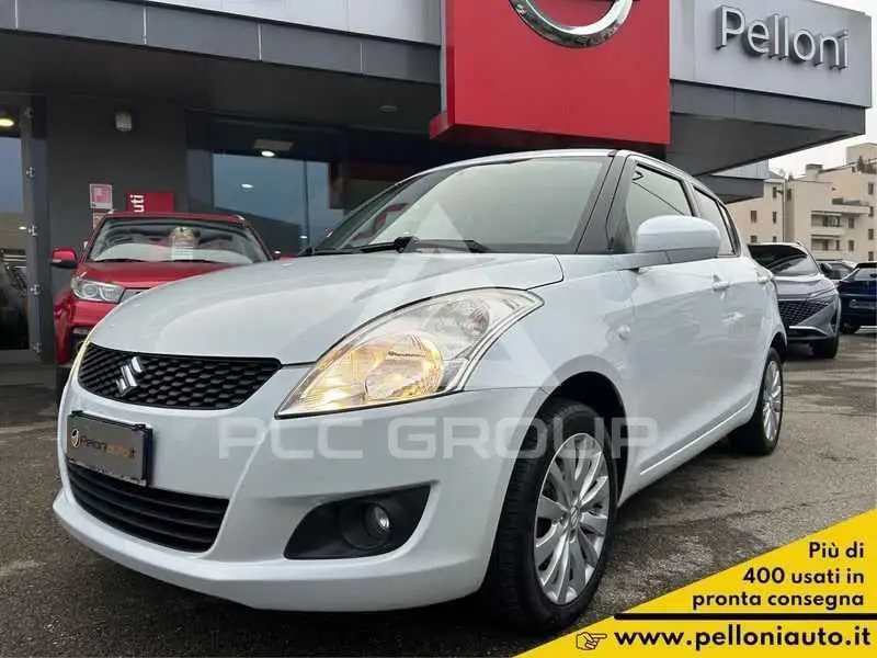 2012 Suzuki SWIFT