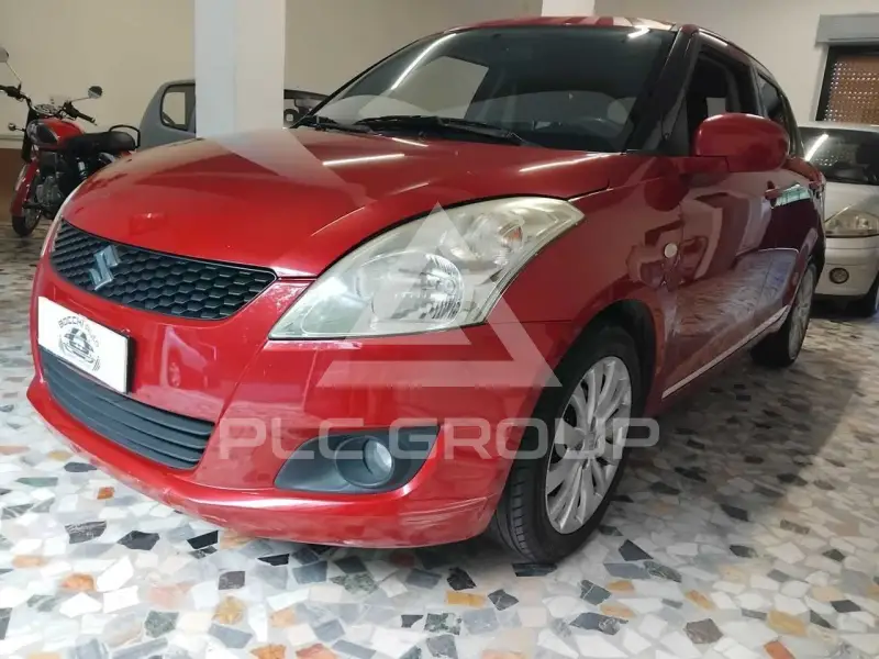 2012 Suzuki SWIFT