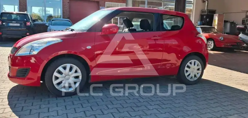 2012 Suzuki SWIFT