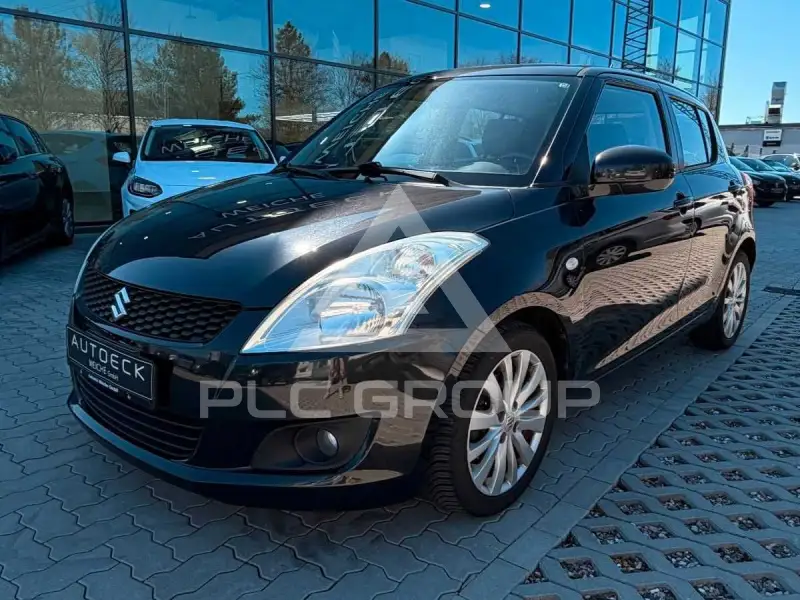 2012 Suzuki SWIFT