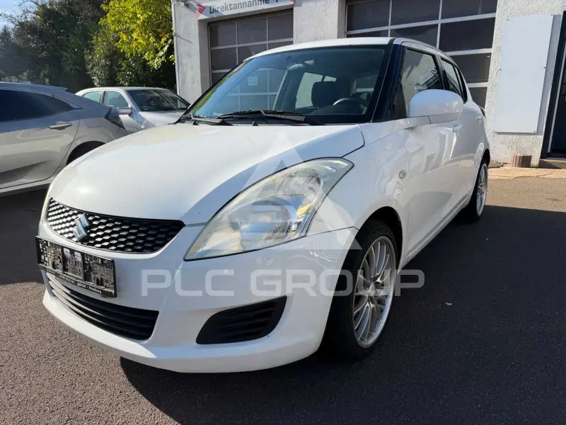 2012 Suzuki SWIFT