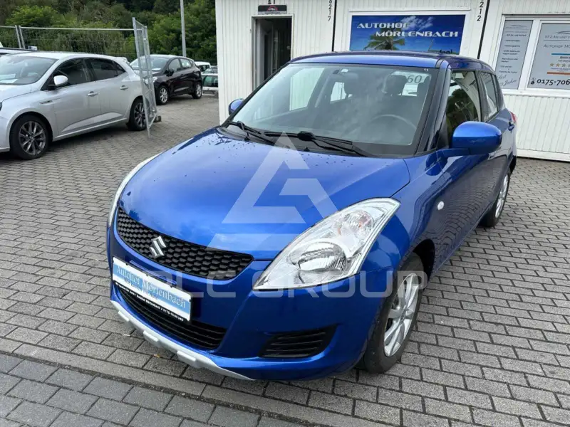 2012 Suzuki SWIFT