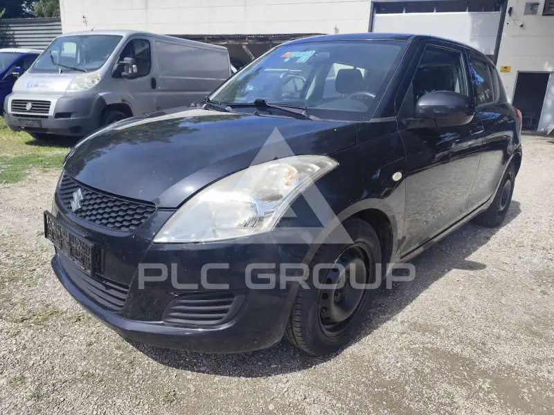 2012 Suzuki SWIFT