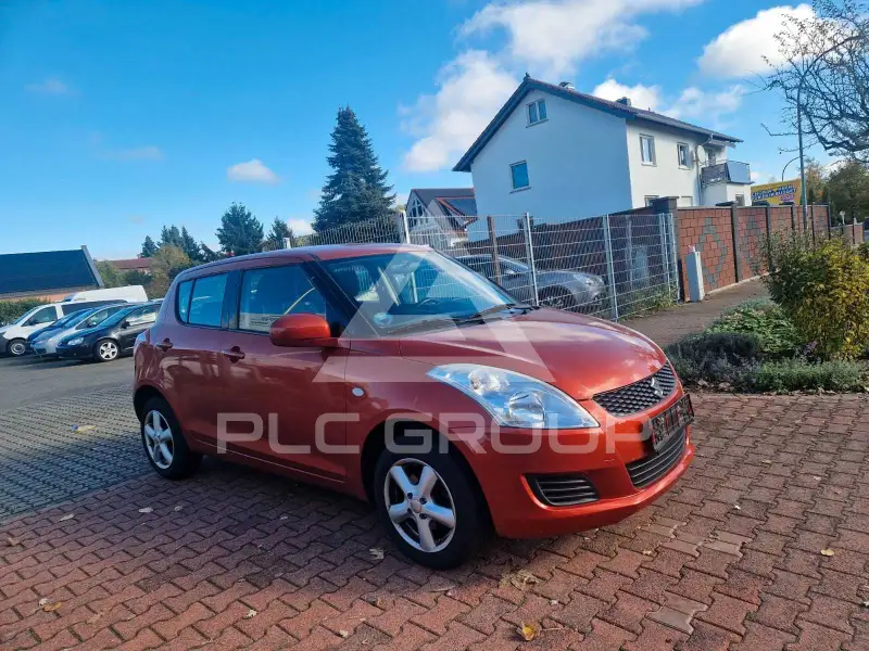 2012 Suzuki SWIFT