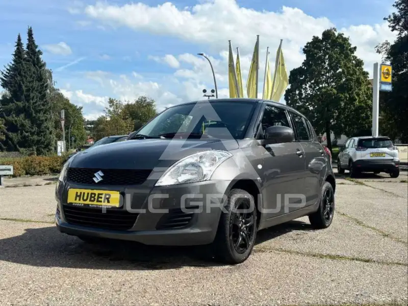 2012 Suzuki SWIFT