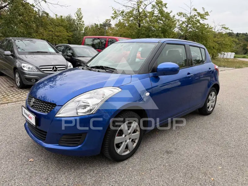 2012 Suzuki SWIFT