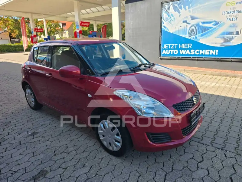 2012 Suzuki SWIFT