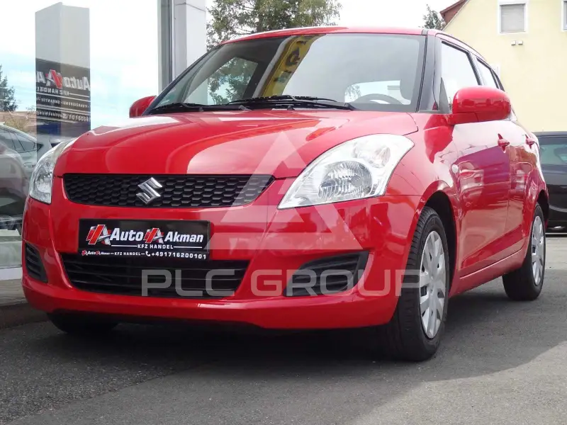 2012 Suzuki SWIFT