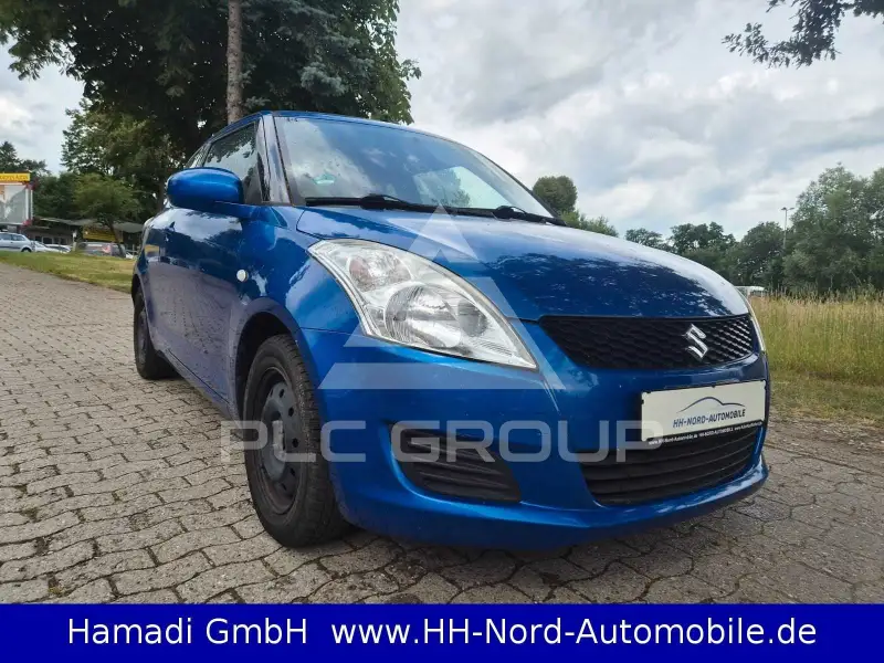 2012 Suzuki SWIFT