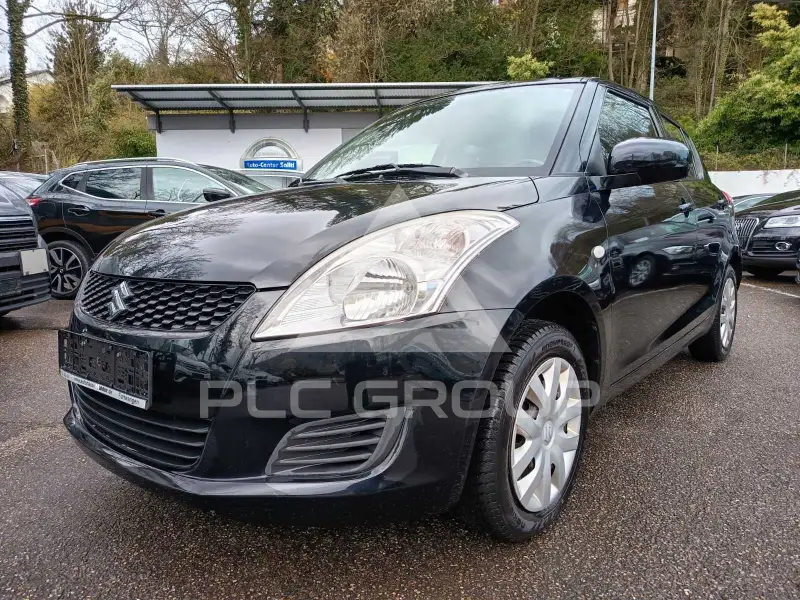2012 Suzuki SWIFT