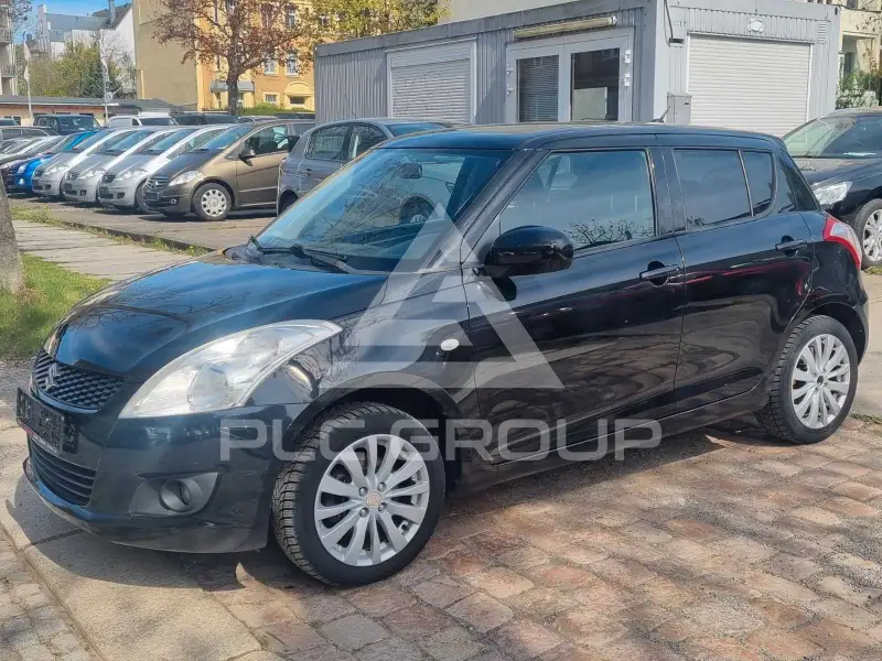 2012 Suzuki SWIFT