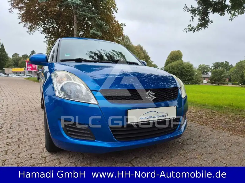 2012 Suzuki SWIFT