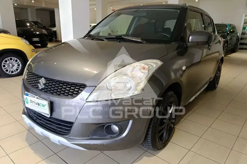 2012 Suzuki SWIFT