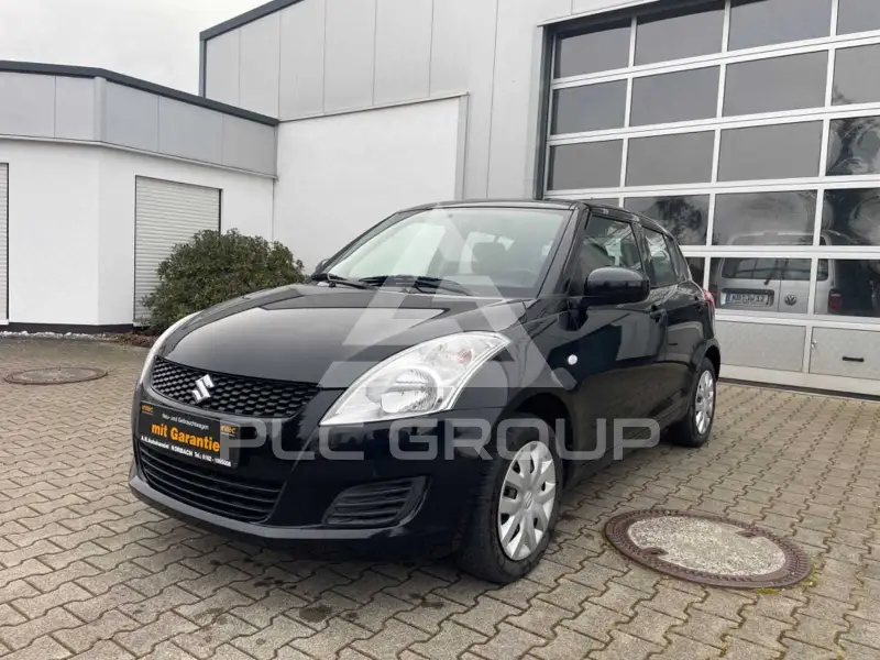 2012 Suzuki SWIFT