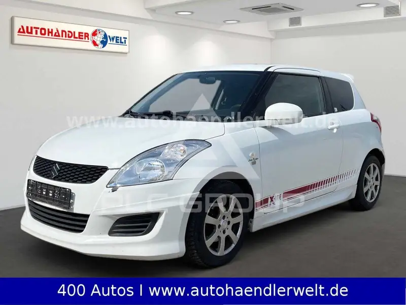 2012 Suzuki SWIFT