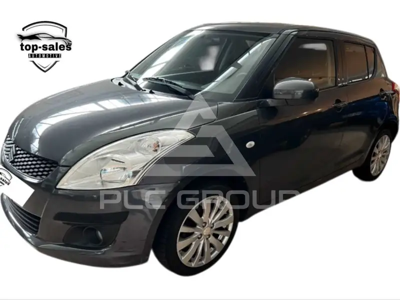 2012 Suzuki SWIFT