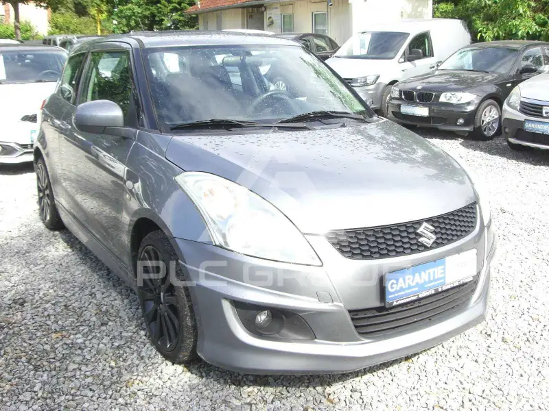 2012 Suzuki SWIFT