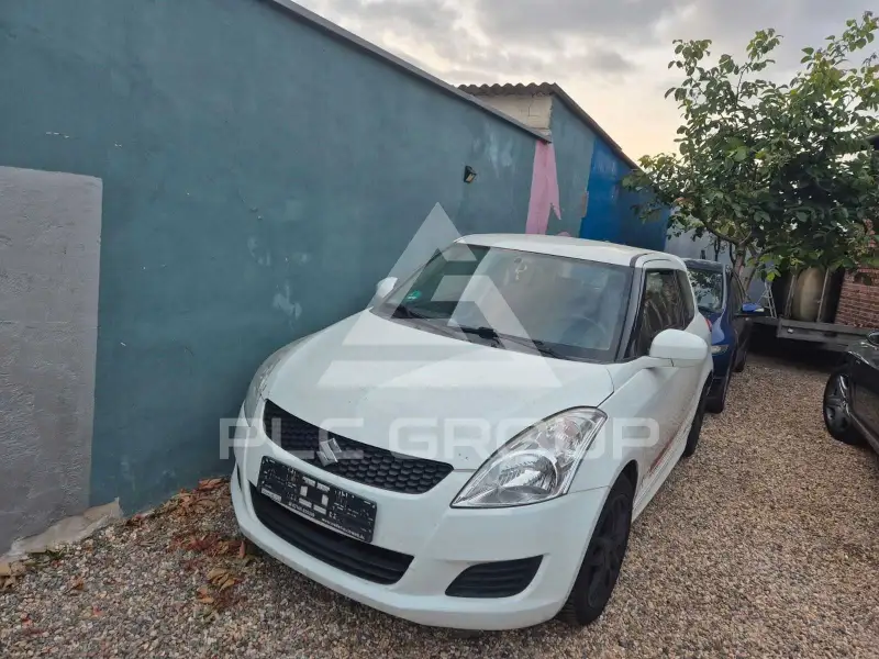 2012 Suzuki SWIFT