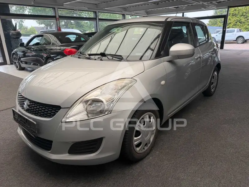 2012 Suzuki SWIFT
