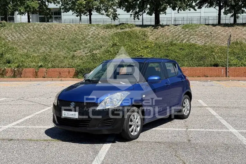2012 Suzuki SWIFT