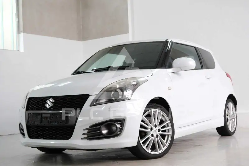 2012 Suzuki SWIFT