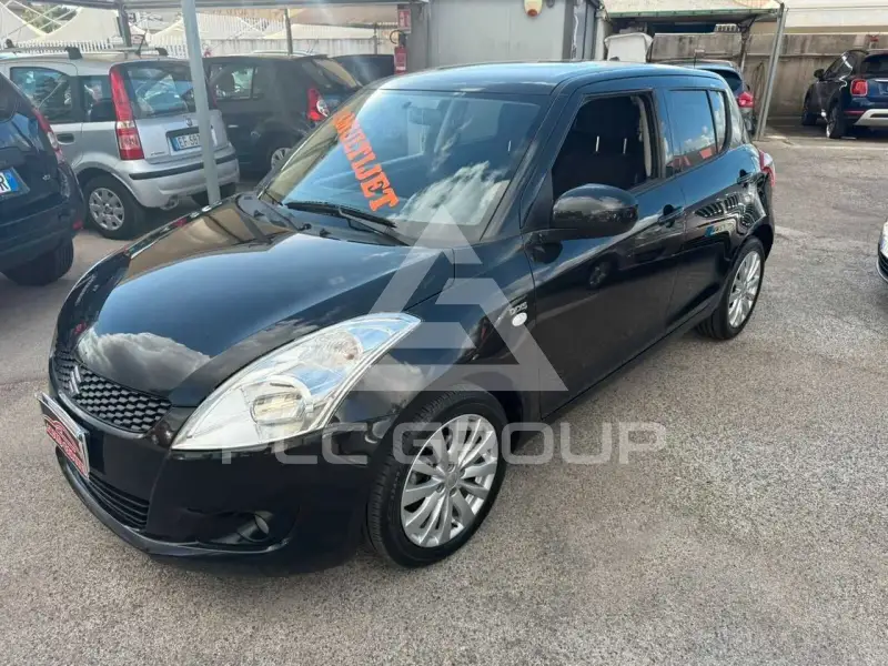 2012 Suzuki SWIFT