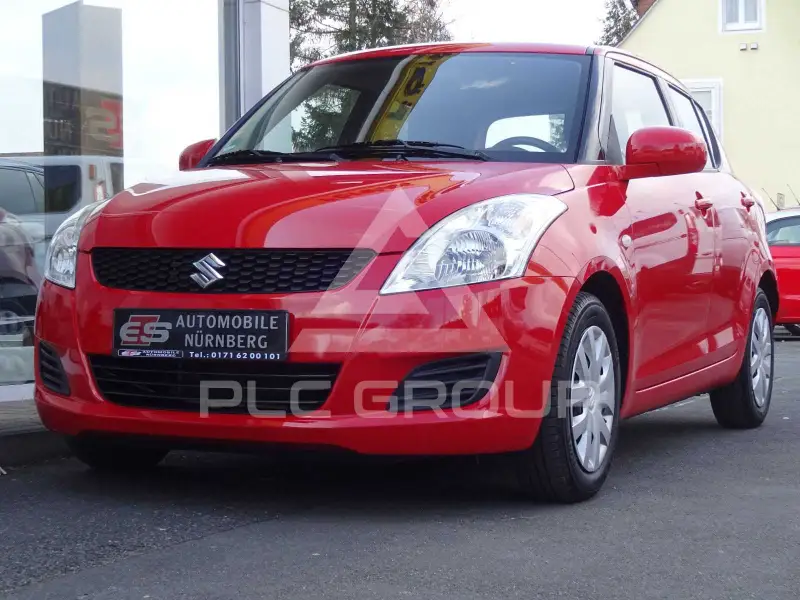 2012 Suzuki SWIFT