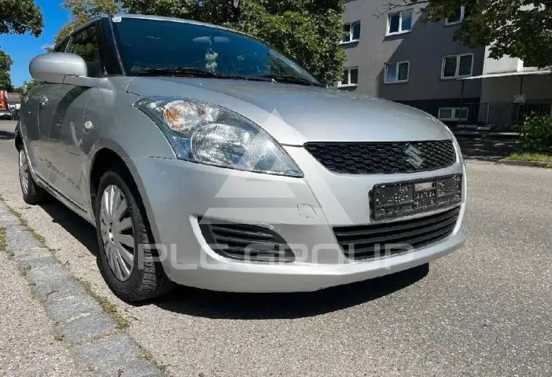 2012 Suzuki SWIFT
