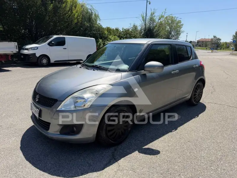 2012 Suzuki SWIFT