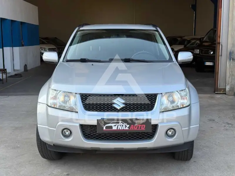 2012 Suzuki Grand Vitara