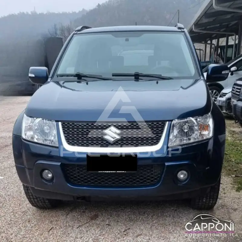 2012 Suzuki Grand Vitara