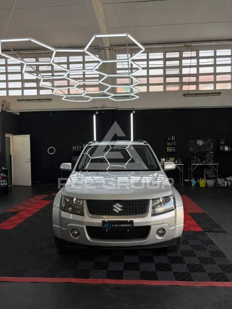 2012 Suzuki Grand Vitara