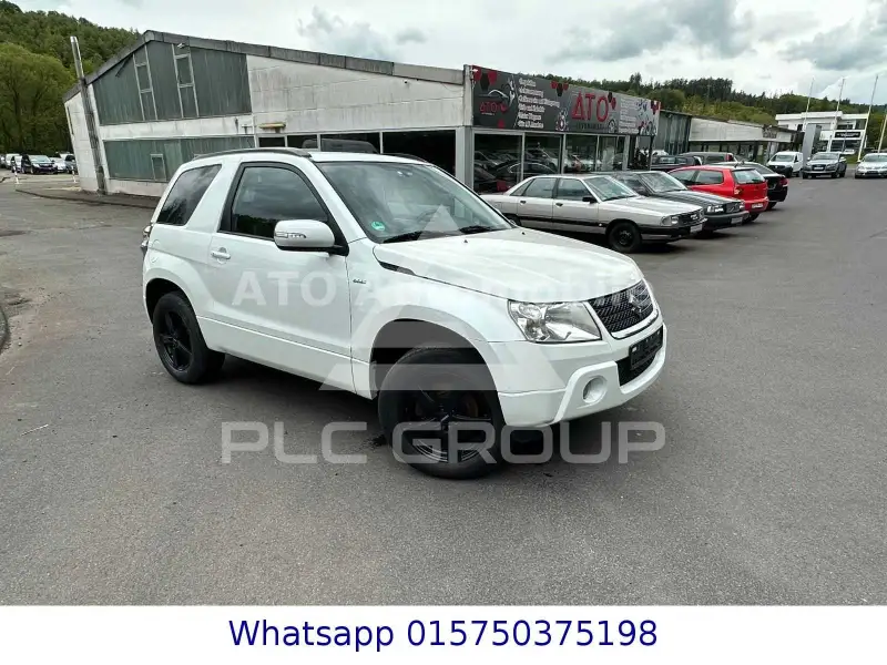 2012 Suzuki Grand Vitara