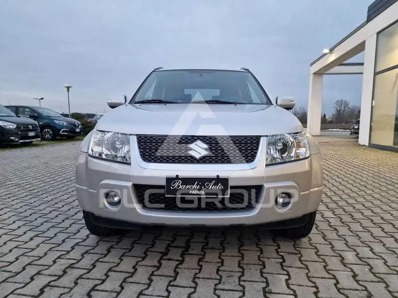 2012 Suzuki Grand Vitara