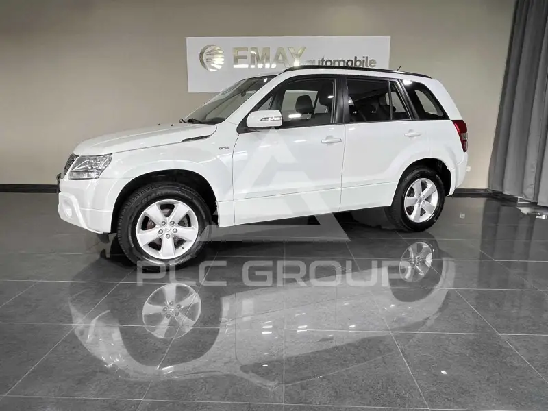 2012 Suzuki Grand Vitara