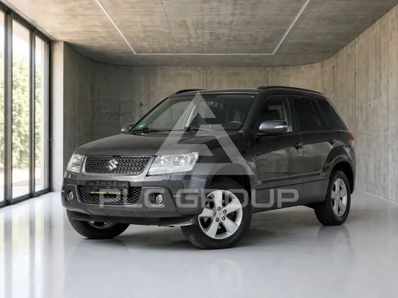 2012 Suzuki Grand Vitara