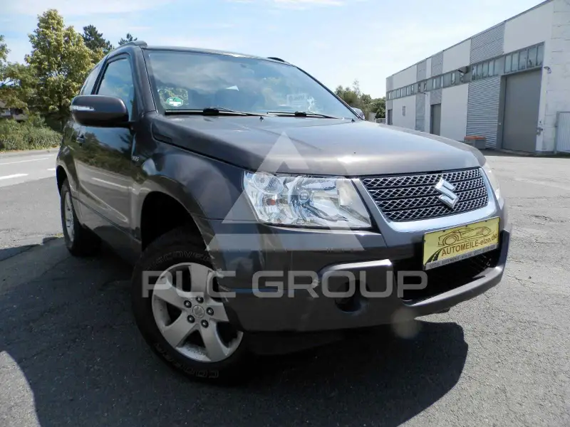 2012 Suzuki Grand Vitara